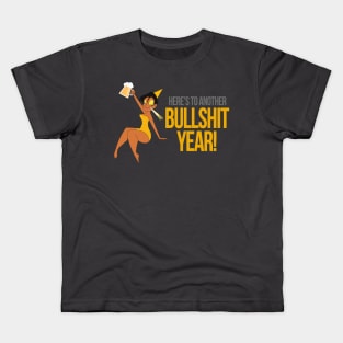 BS Year Kids T-Shirt